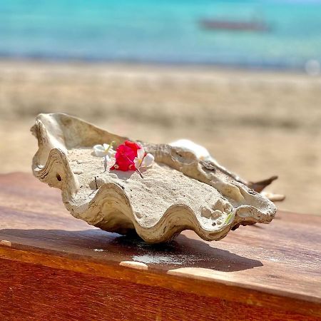 Jambiani White Sands Bungalows Экстерьер фото