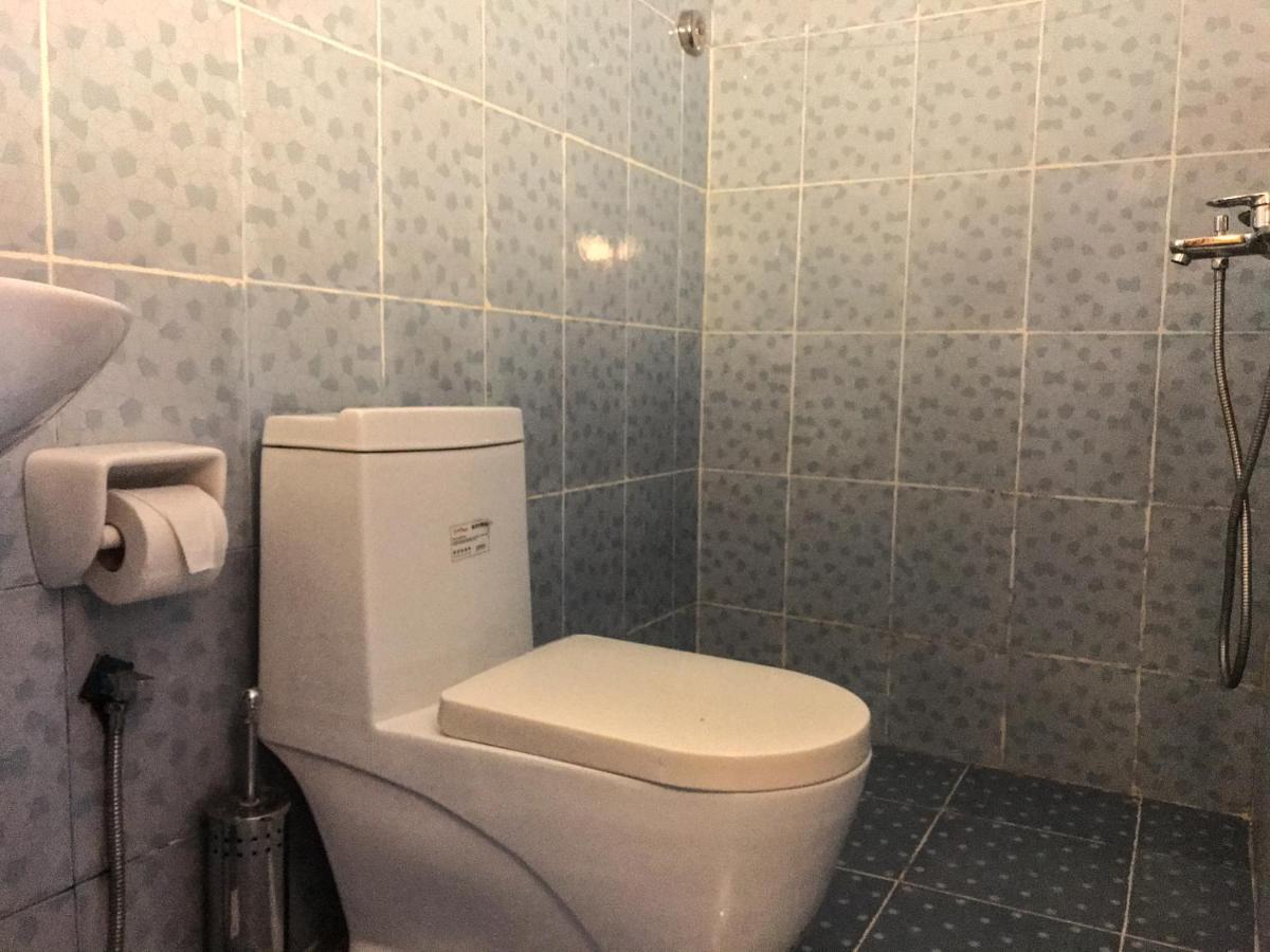 Jambiani White Sands Bungalows Экстерьер фото