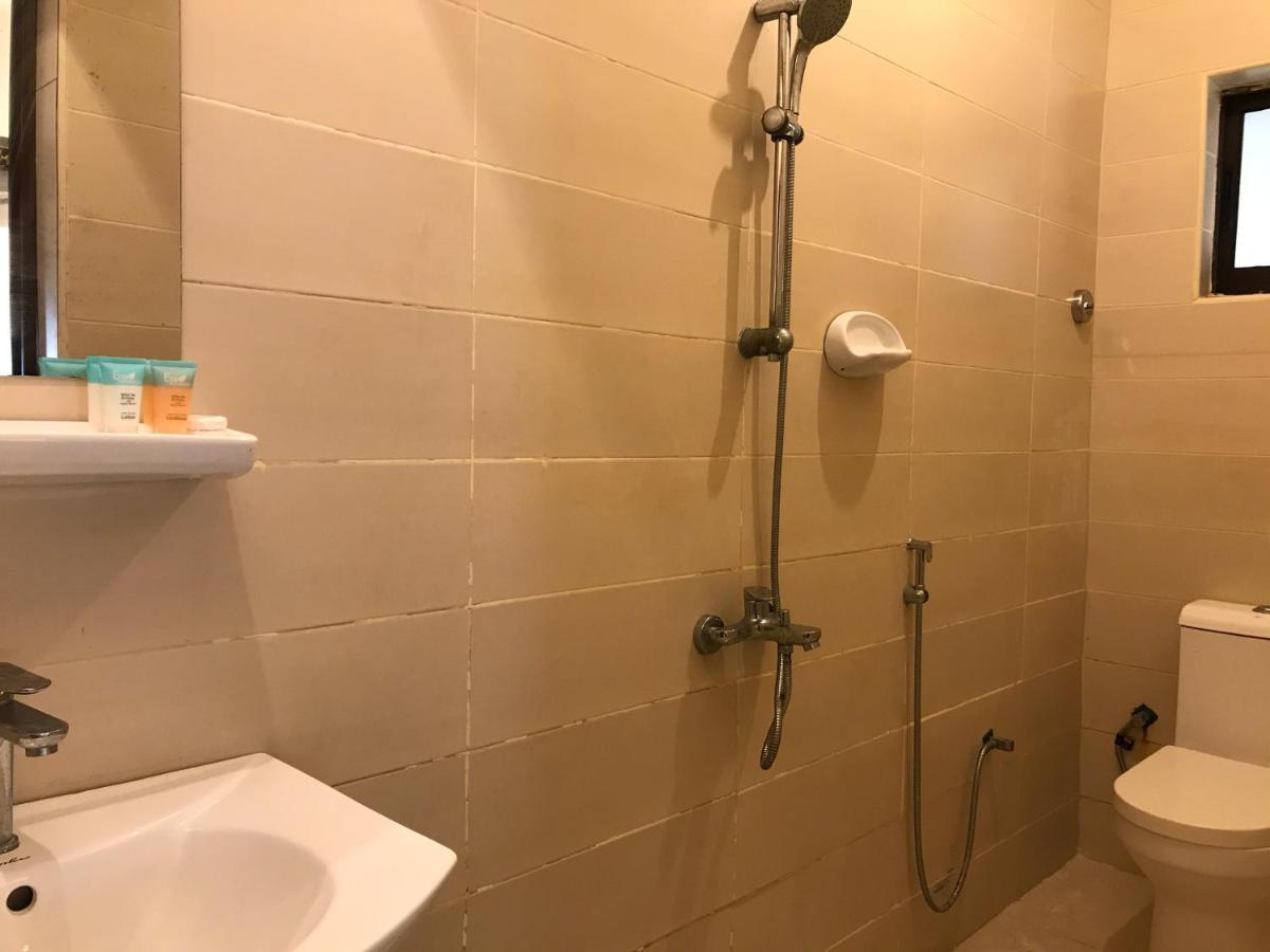 Jambiani White Sands Bungalows Экстерьер фото
