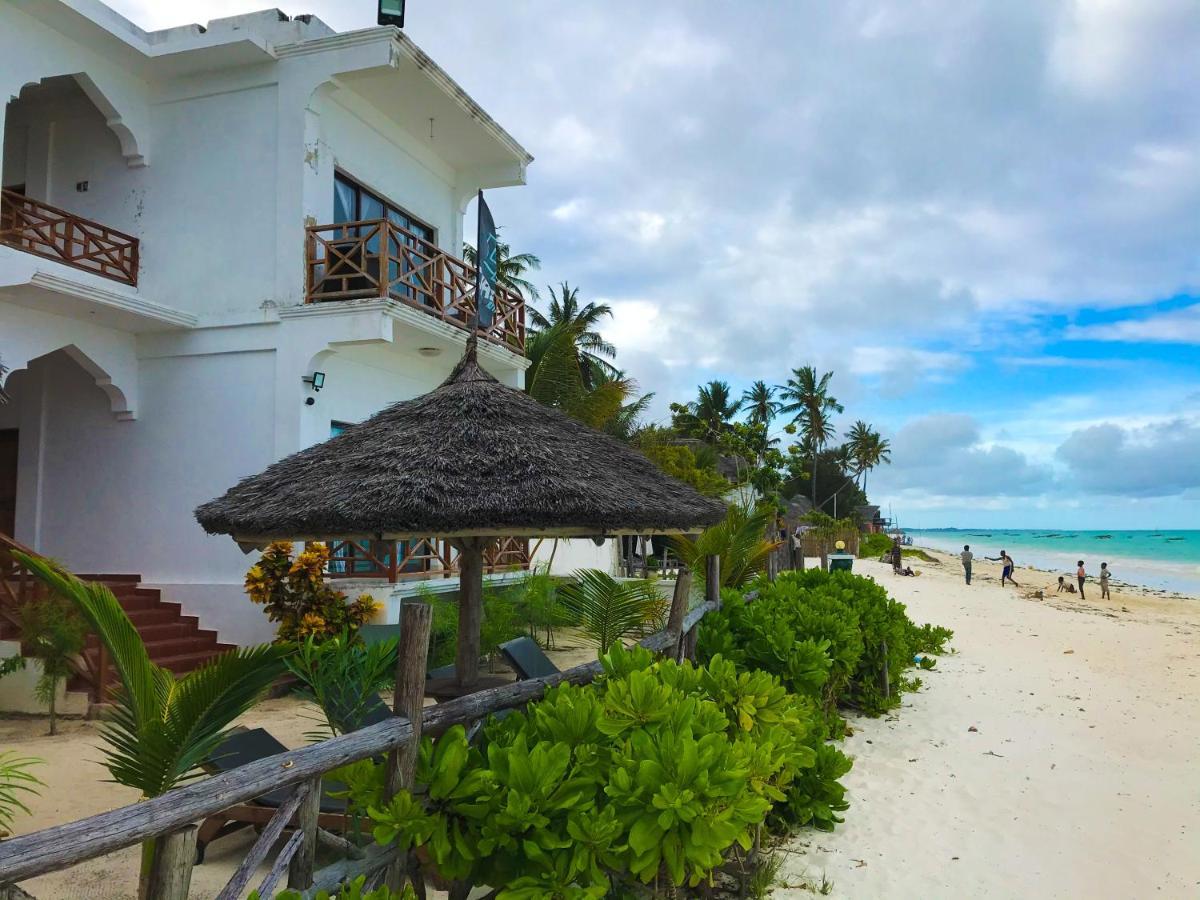 Jambiani White Sands Bungalows Экстерьер фото