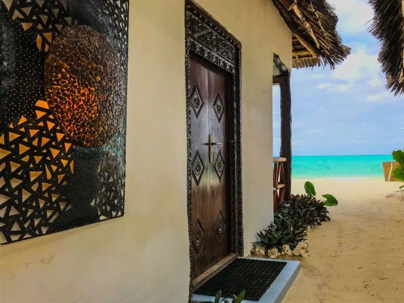 Jambiani White Sands Bungalows Экстерьер фото