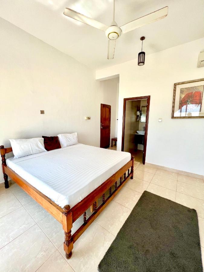 Jambiani White Sands Bungalows Экстерьер фото