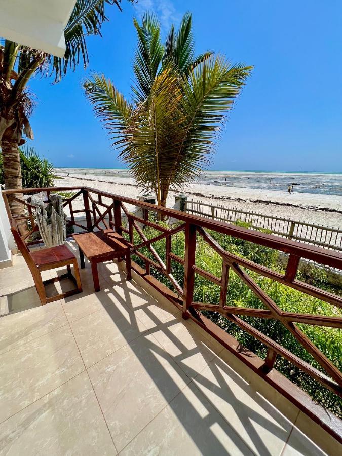 Jambiani White Sands Bungalows Экстерьер фото