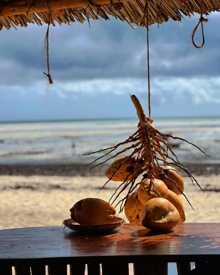 Jambiani White Sands Bungalows Экстерьер фото