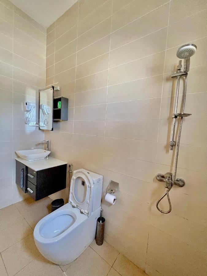 Jambiani White Sands Bungalows Экстерьер фото